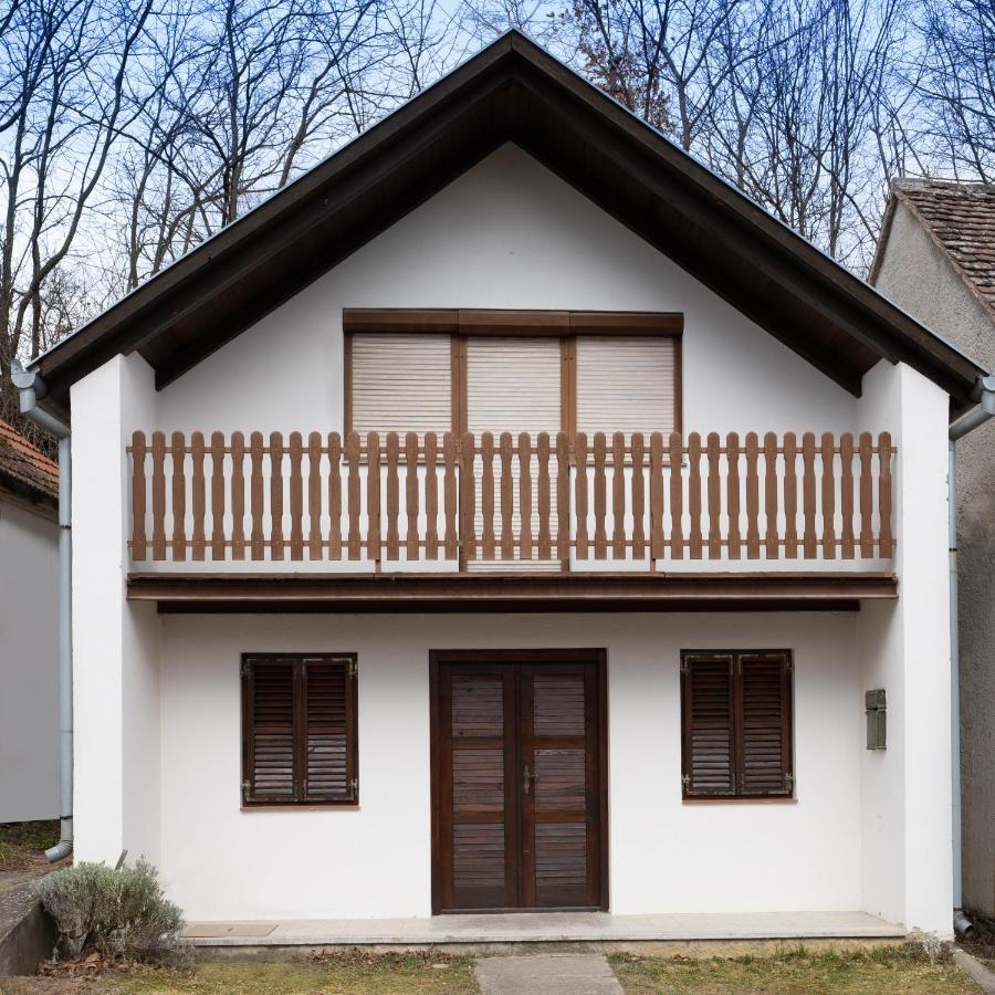 Menta Porta Apartamento Zengővárkony Exterior foto